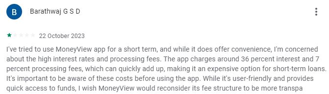 Money View Loan App