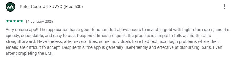 Money View Loan App
