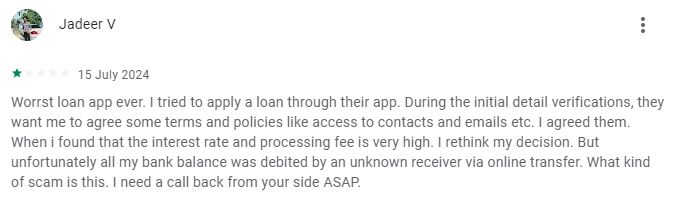 Money View Loan App