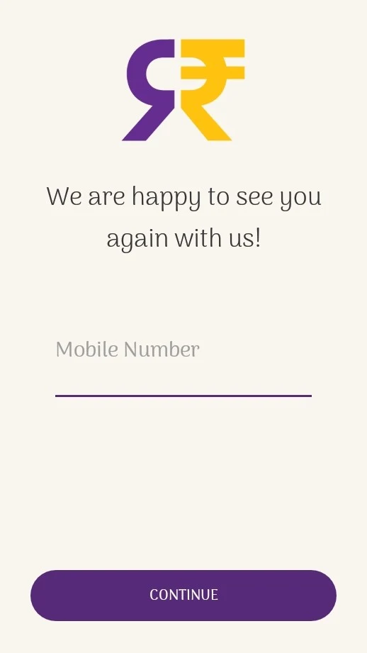 RapidRupee Loan App