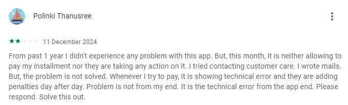 LazyPay Loan App