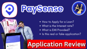 PaySense Loan App Review