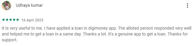 DigiMoney Finance Loan App Review