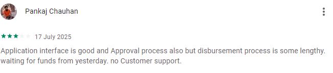 InCred Loan App Review10