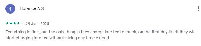InCred Loan App Review10