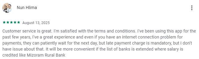 KreditBee Loan App Review