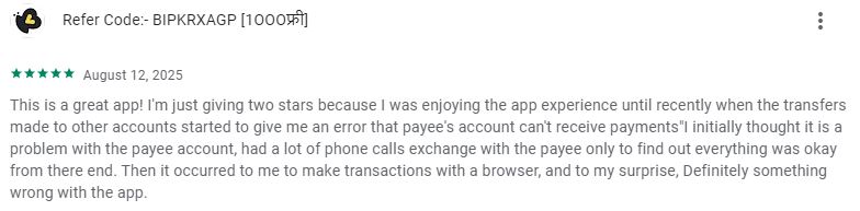 KreditBee Loan App Review