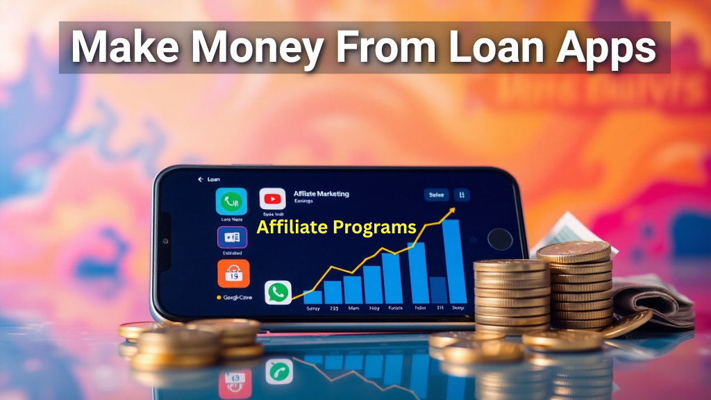 Make Money From Loan Apps