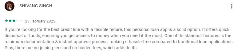 StashFin Loan App Review
