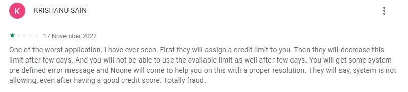 StashFin Loan App Review