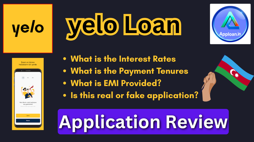 Yelo Loan App Review