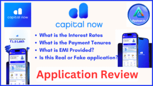 capital now loan app review