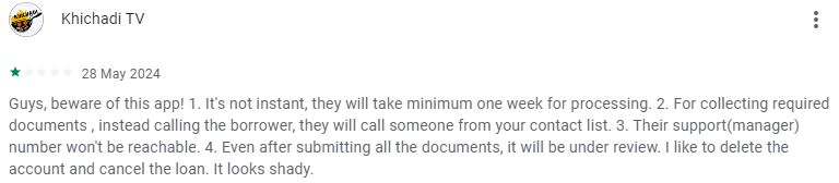 capital now loan app review