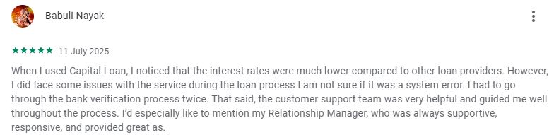 capital now loan app review