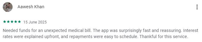 capital now loan app review