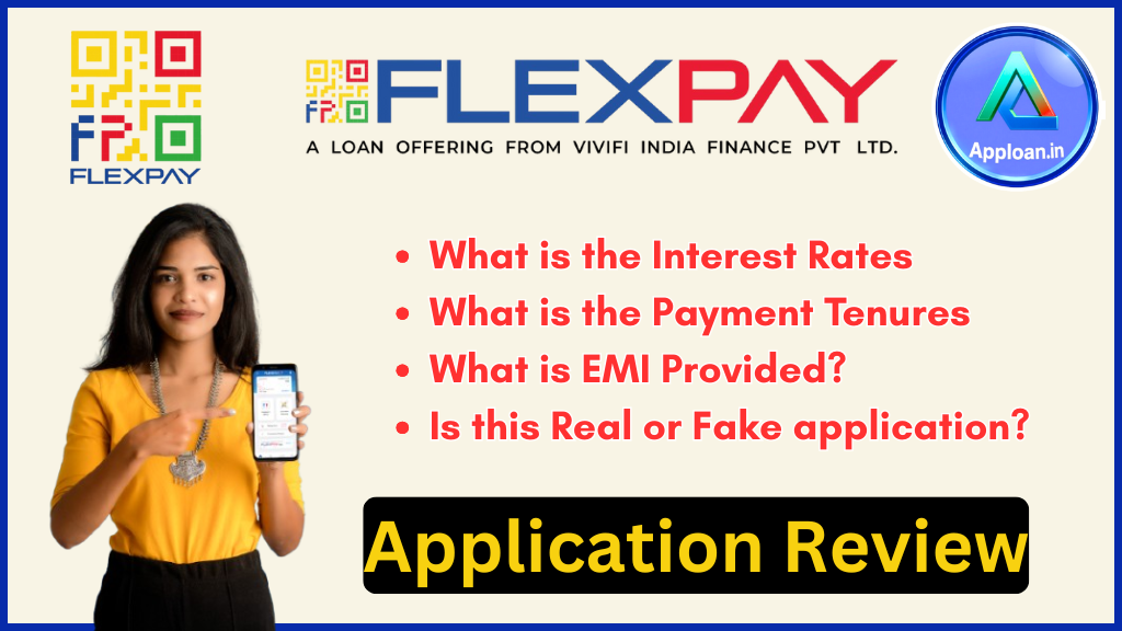 FlexPay Loan App Review 2025