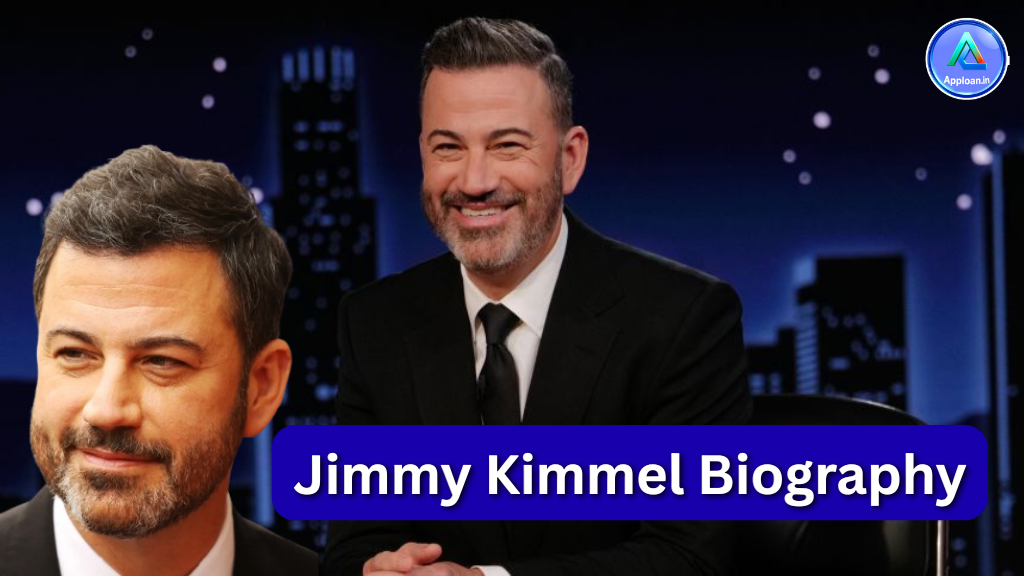 Jimmy Kimmel Biography