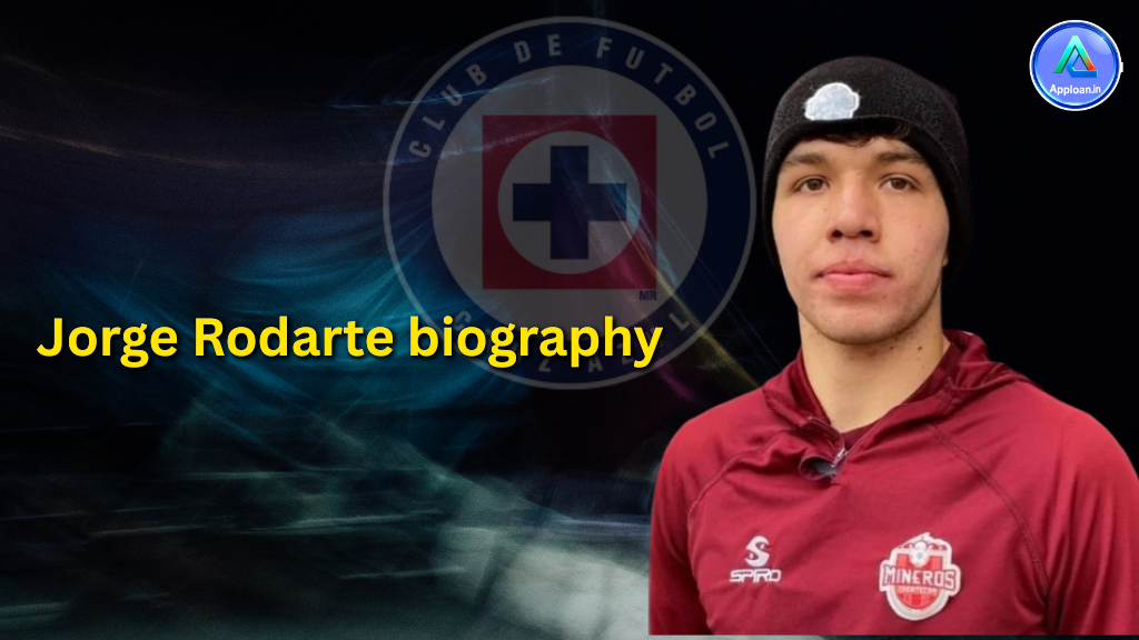 Jorge Rodarte biography