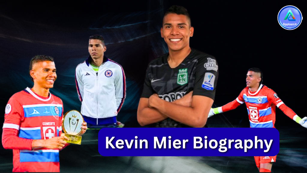 Kevin Mier Biography