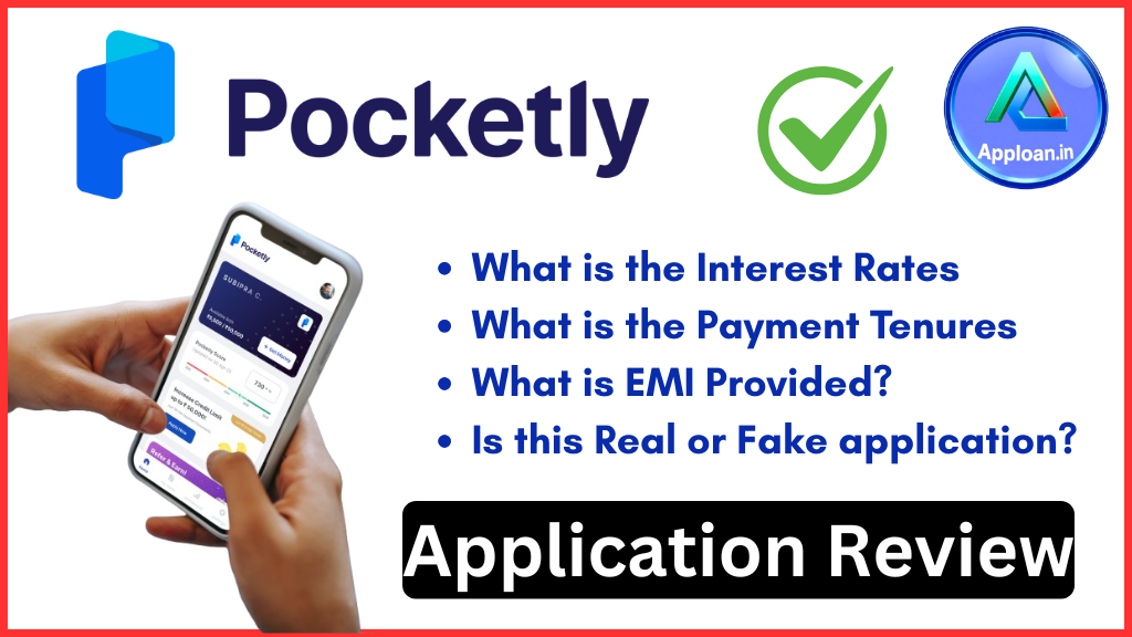 Pocketly Loan App Review 2025