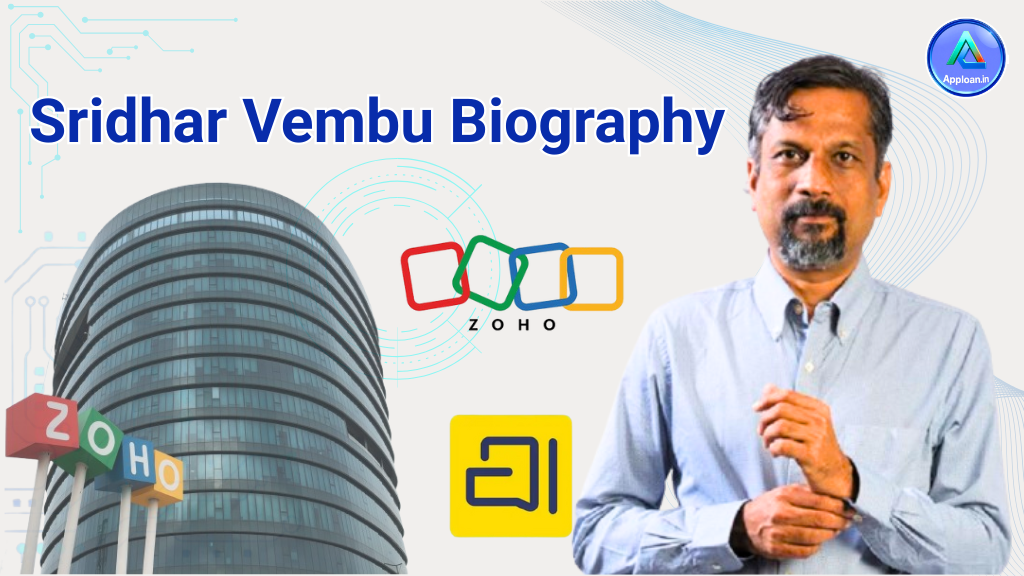 Sridhar Vembu Biography
