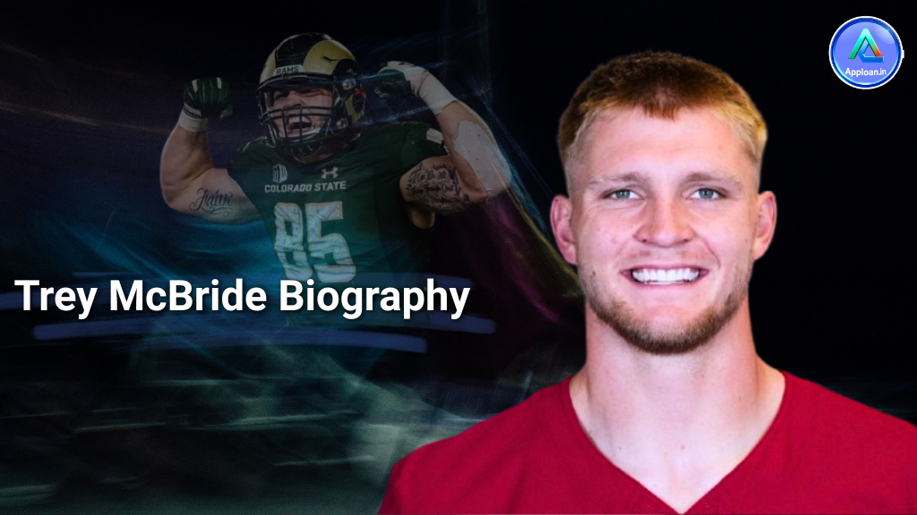 Trey McBride Biography