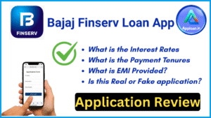 Bajaj Finserv Loan App Review