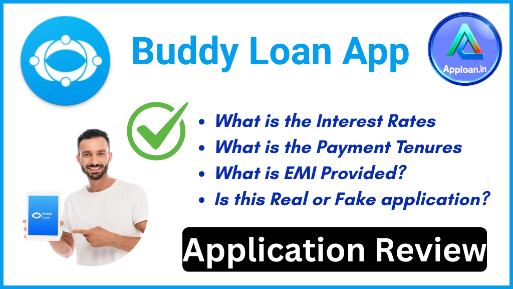 Buddy Loan App