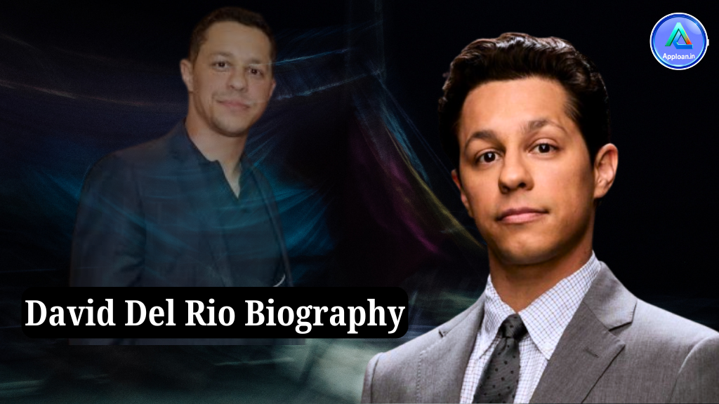 David Del Rio Biography