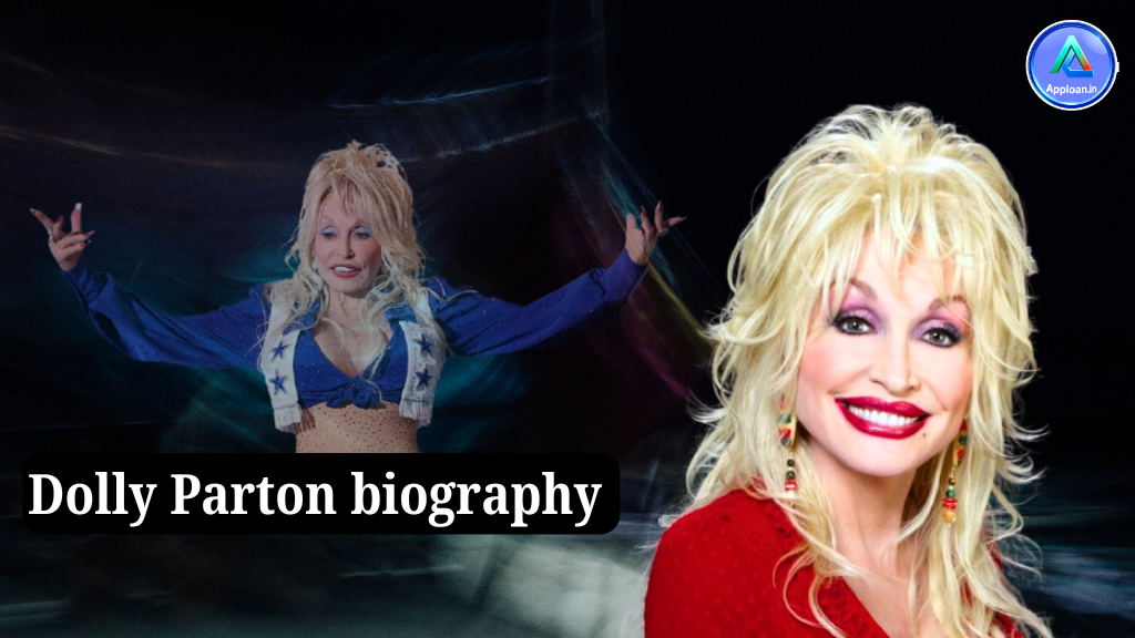 Dolly Parton biography