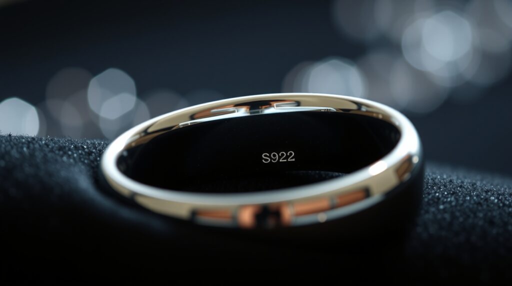 S925 Ring Real or Fake