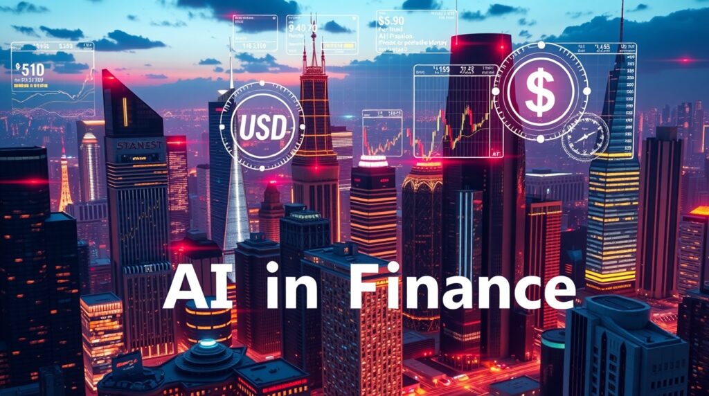 AI in Finance