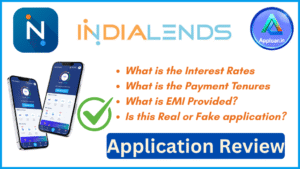 IndiaLends Loan App Review 2025