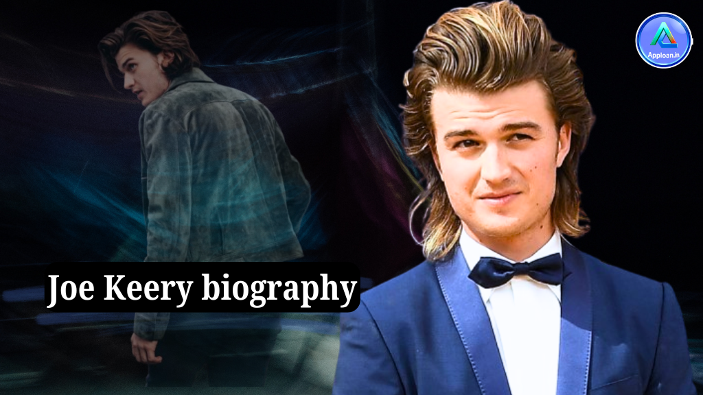 Joe Keery biography