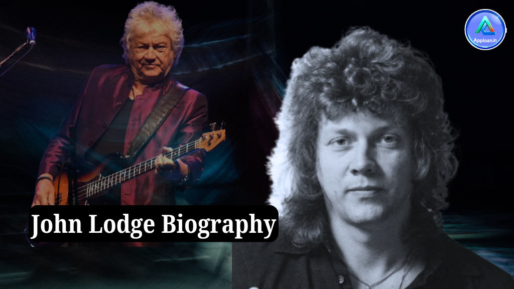 John Lodge Biography
