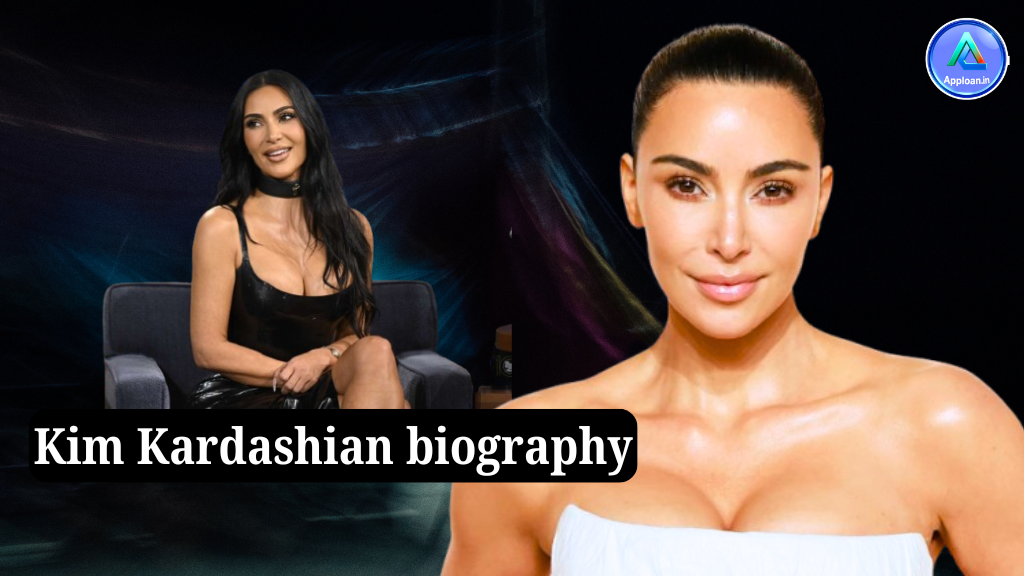 Kim Kardashian biography