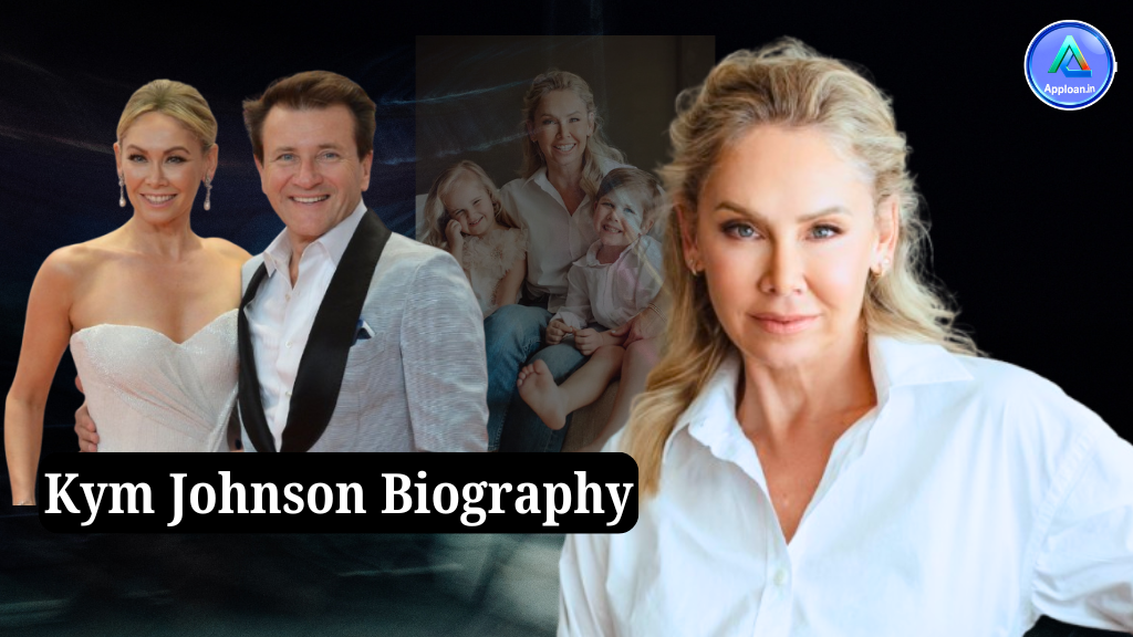 Kym Johnson biography