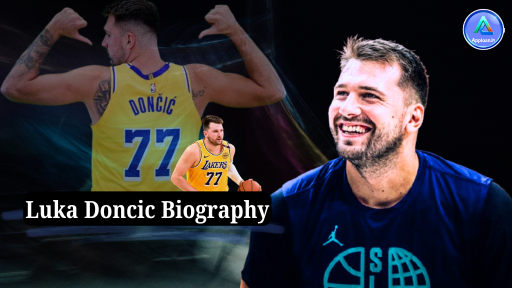 Luka Doncic Biography