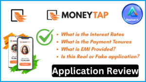 MoneyTap Loan App Review