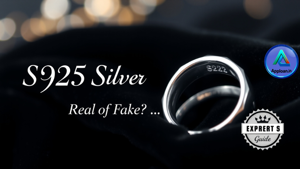 S925 Ring Real or Fake