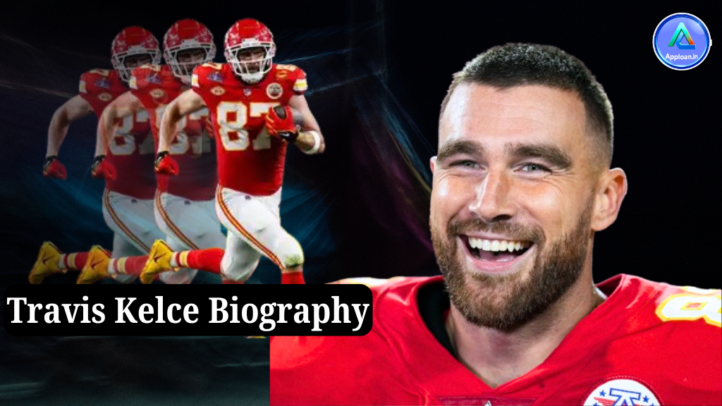 Travis Kelce Biography
