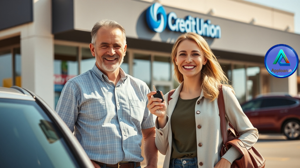 Used car loan rate