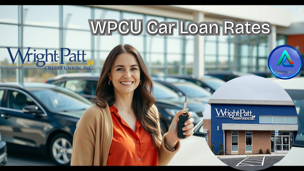 WPCU Car Loan Rates