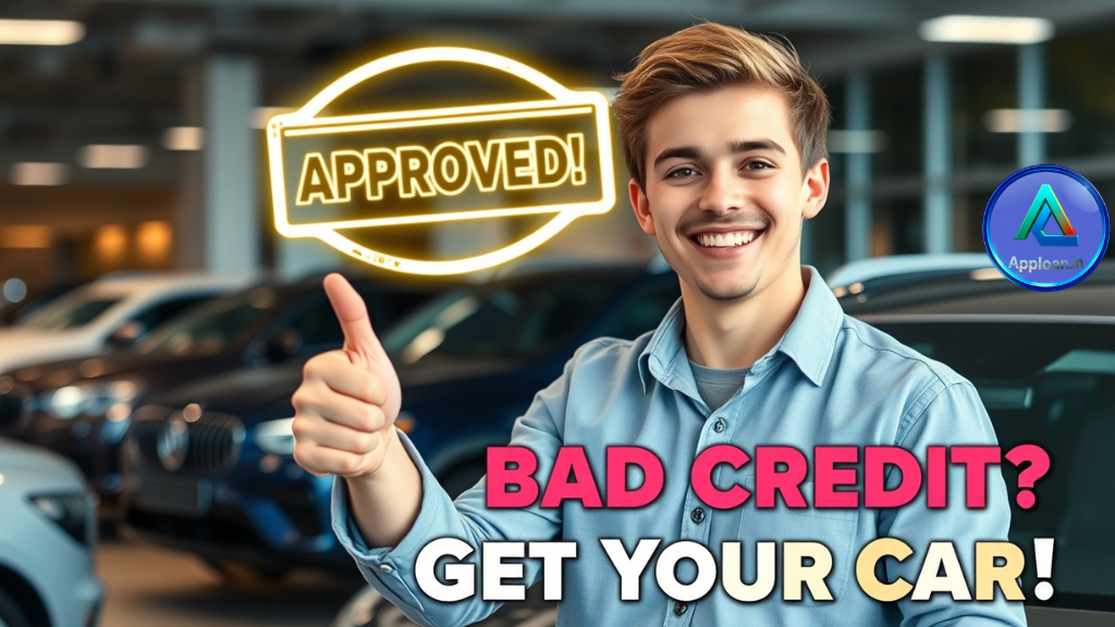 car loans for bad credit