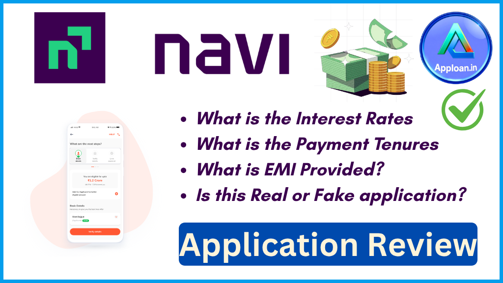 Navi Loan App