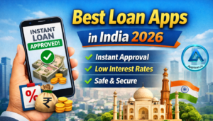Best Loan Apps in India 2026