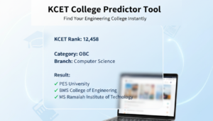 KCET College Predictor Tool