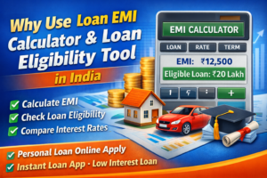 loan EMI calculator India